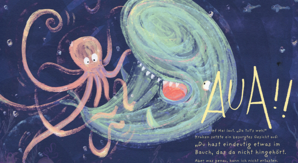 Buntspecht - Nachwuchspreis für Bilderbuchillustration - FinalistInnen